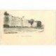 carte postale ancienne 80 ROYE. 1901 Rempart Tour Saint-Laurent