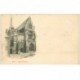 carte postale ancienne 80 ROYE. Eglise Saint-Pierre vers 1900