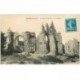 carte postale ancienne 80 ROYE. Ruines Eglise Saint-Pierre