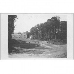carte postale ancienne 80 RUE. Château d'Arry