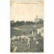 carte postale ancienne 80 SAINS-EN-AMIENOIS. La Roseraie 1915