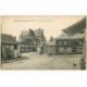 carte postale ancienne 80 SAINT-RIQUIER. Carrefour Saint-Jean