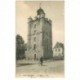 carte postale ancienne 80 SAINT-RIQUIER. Le Beffroi