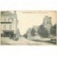 carte postale ancienne 80 SAINT-RIQUIER. Rue Saint-Jean Epicerie Centrale Boivin