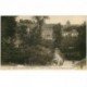 carte postale ancienne 80 SAINT-VALERY-SUR-SOMME. Eglise et Hospice 1916
