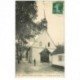 carte postale ancienne 80 SAINT-VALERY-SUR-SOMME. La Chapelle Saint-Pierre 1912