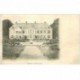 carte postale ancienne 80 SELINCOURT. Le Château 1908