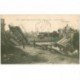 carte postale ancienne 80 SOISY-AU-BAC. Le Pont détruit 1915
