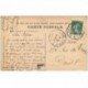 carte postale ancienne 80 VILLERS-BRETONNEUX. La Ferme de la Couture 1924