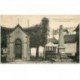 carte postale ancienne 80 YVRENCH. Le Monument aux Morts 1934