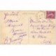 carte postale ancienne 80 YVRENCH. Le Monument aux Morts 1934