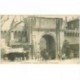 carte postale ancienne 84 AVIGNON. Fiacre Porte de l'Oulle 1906