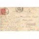 84 AVIGNON. Fiacre Porte de l'Oulle 1906