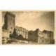 carte postale ancienne 84 AVIGNON. Le Palais des Papes façade Principale