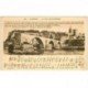 carte postale ancienne 84 AVIGNON. Le Pont Saint-Bénézet 1939