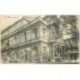 carte postale ancienne 84 AVIGNON. Le Théâtre et Grand Café 1921
