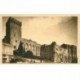 carte postale ancienne 84 AVIGNON. Palais des Papes 1932