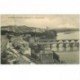 carte postale ancienne 84 AVIGNON. Panorama des Bords du Rhône 1905