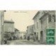 carte postale ancienne 84 CAMARET SUR AIGUES. Rue Ville Vieille 1910