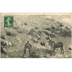 84 LE MONT VENTOUX. Halte de la Grave rendez-vous de Chasse à la Fontaine 1911