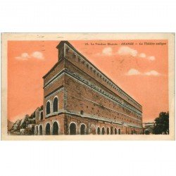 carte postale ancienne 84 ORANGE. Théâtre Antique 1933