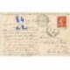 carte postale ancienne 84 SORGUES. Hôtel de Ville 1916