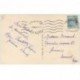 carte postale ancienne 85 BARBATRE. Ile de Noirmoutier la Plage 1949