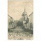 carte postale ancienne 85 BOIS DE CENE. L'Eglise 1906 animation
