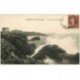 carte postale ancienne 85 CROIX DE VIE. La Corniche Vendéenne 1930