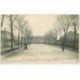 carte postale ancienne 85 FONTENAY LE COMTE. Caserne d'Infanterie 1914 Militaire cycliste