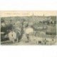carte postale ancienne 85 FONTENAY LE COMTE. Restaurant Au Laurier Vert 1915 et l'octroi