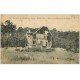 carte postale ancienne 02 MARGIVAL. Ruines Château Saint-Georges 1924