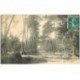 carte postale ancienne 85 ILE DE NOIRMOUTIER. Allée des Soupirs 1907