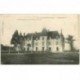 carte postale ancienne 85 LA REORTHE. Château Roux 1924 Résidence des Evêques de Luçon