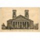 carte postale ancienne 85 LA ROCHE SUR YON. Eglise Cathédrale Saint Louis 1936 timbre manquant
