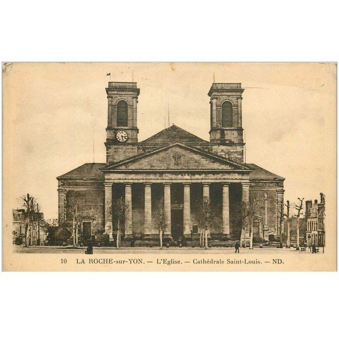 Carte Postale Ancienne Bonn Kreuzbergkirche Holy Stiege - Non Circulée, Vers 1960