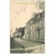 carte postale ancienne 85 LA ROCHE SUR YON. Hôtel des Postes 1905. Pli coin gauche
