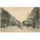 85 LA ROCHE-SUR-YON. Rue des Sables avec Magasin de cartes postales vers 1919