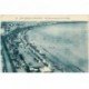 carte postale ancienne 85 LES SABLES D'OLONNE. La Plage vue Panoramique