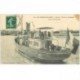 85 LES SABLES D'OLONNE. Le Bateau Ville de Paimboeuf 1911