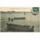 carte postale ancienne 85 LES SABLES D'OLONNE. Les Marins ramant sur Canots 1910