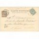 carte postale ancienne 85 LINIERE. Etang du Château timbre Taxe 1903