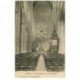 carte postale ancienne 85 LUCON. Nef de la Cathédrale