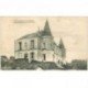 85 SAINT-DENIS-LA-CHEVASSE. Château de Puytesson 1913 animation sur le Perron