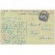 carte postale ancienne 85 SAINT GILLES CROIX DE VIE. Le Port 1930 en l'état