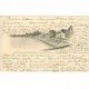 carte postale ancienne 85 SAINT GILLES CROIX DE VIE. Quais près de la Passerelle 1902