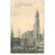 carte postale ancienne 85 SAINT LAURENT SUR SEVRE. Eglise