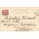 carte postale ancienne 85 SAINT MICHEL EN L'HERM. L'Abbaye 1902