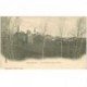 carte postale ancienne 85 SAINTE HERMINE. Le Village vers 1900