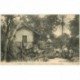 carte postale ancienne Algérie. COLEA. Jardin des Zouaves et Kiosque aux Pigeons 1913